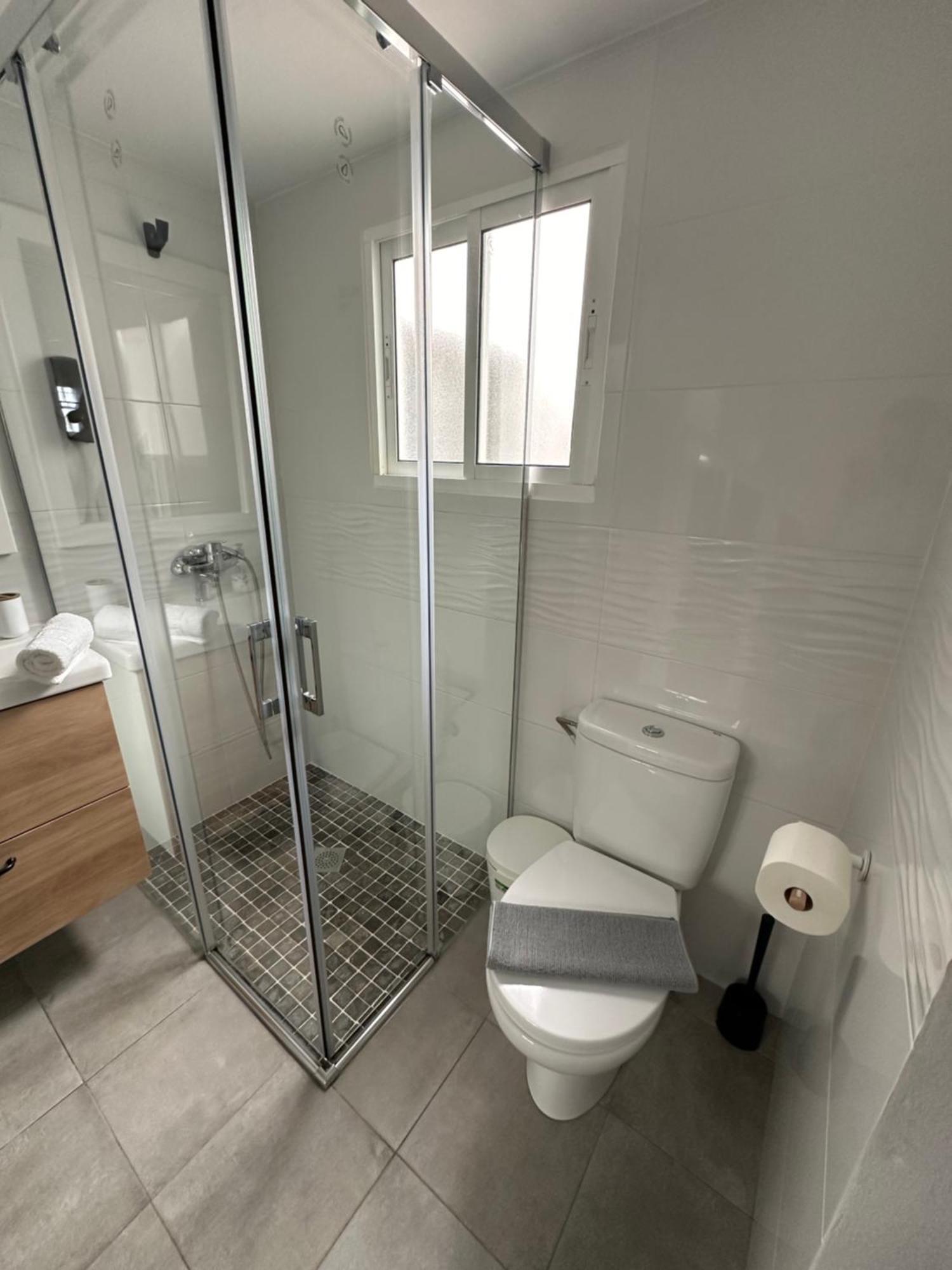 Apartamento Entre Dos Mares ตาริฟา ภายนอก รูปภาพ