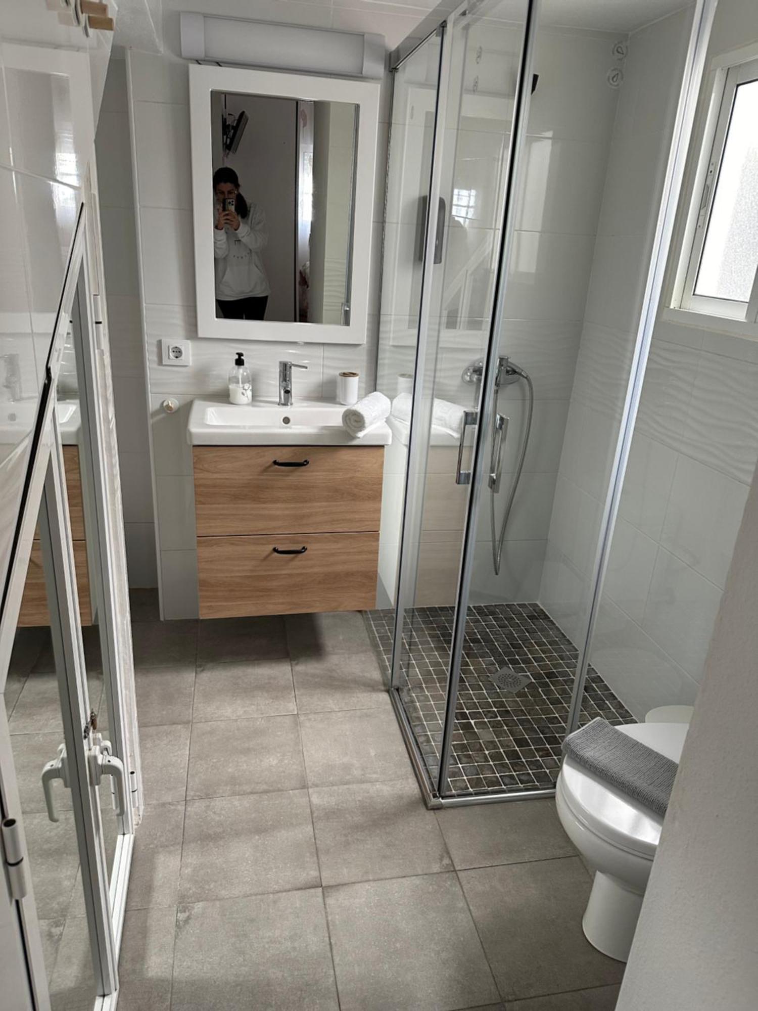 Apartamento Entre Dos Mares ตาริฟา ภายนอก รูปภาพ