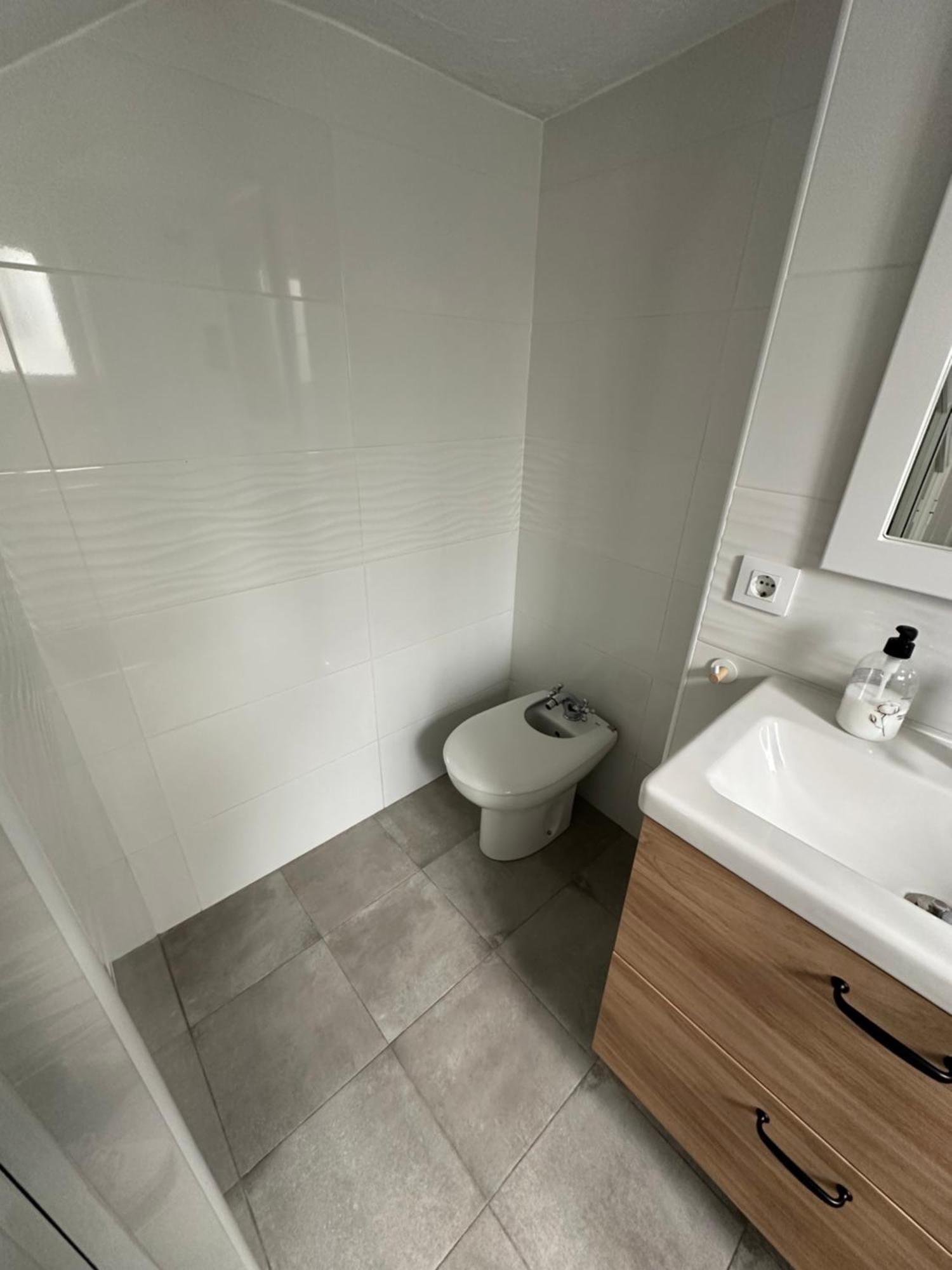 Apartamento Entre Dos Mares ตาริฟา ภายนอก รูปภาพ