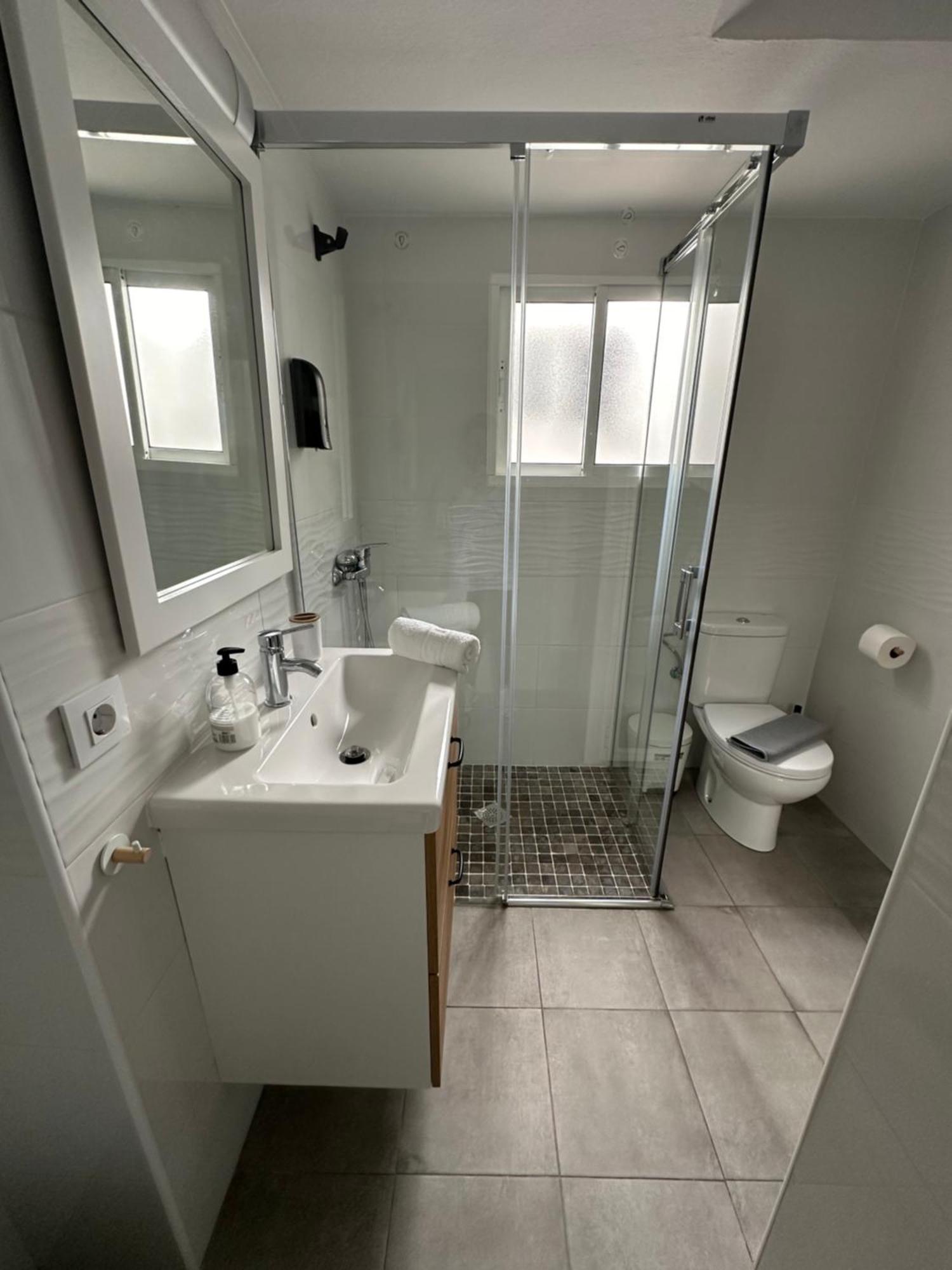 Apartamento Entre Dos Mares ตาริฟา ภายนอก รูปภาพ