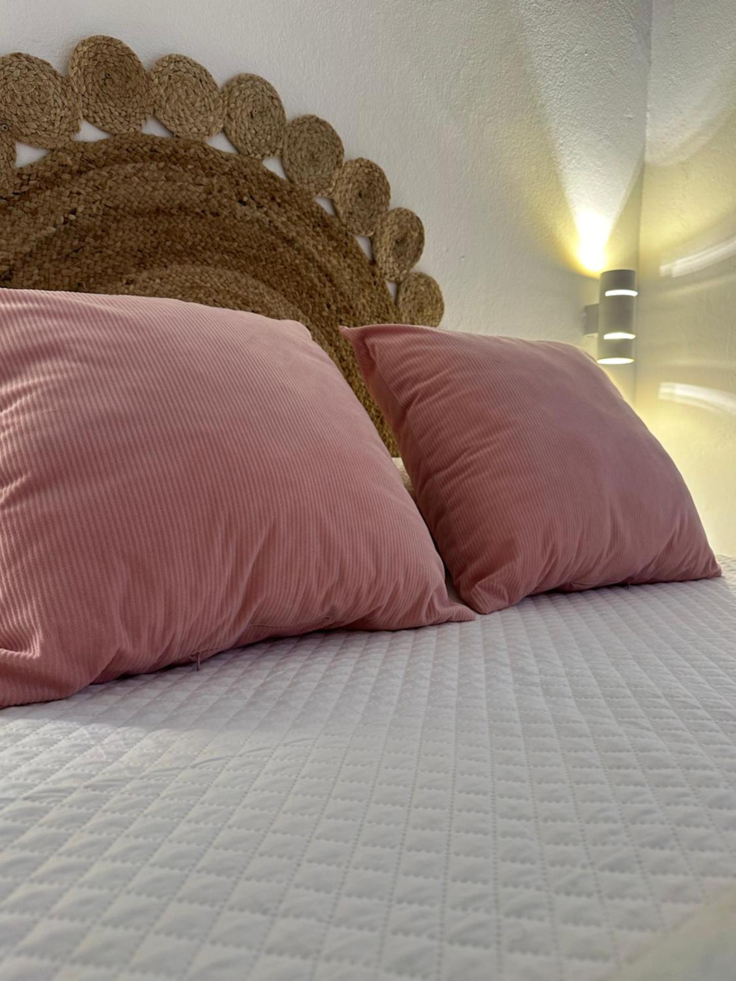 Apartamento Entre Dos Mares ตาริฟา ภายนอก รูปภาพ
