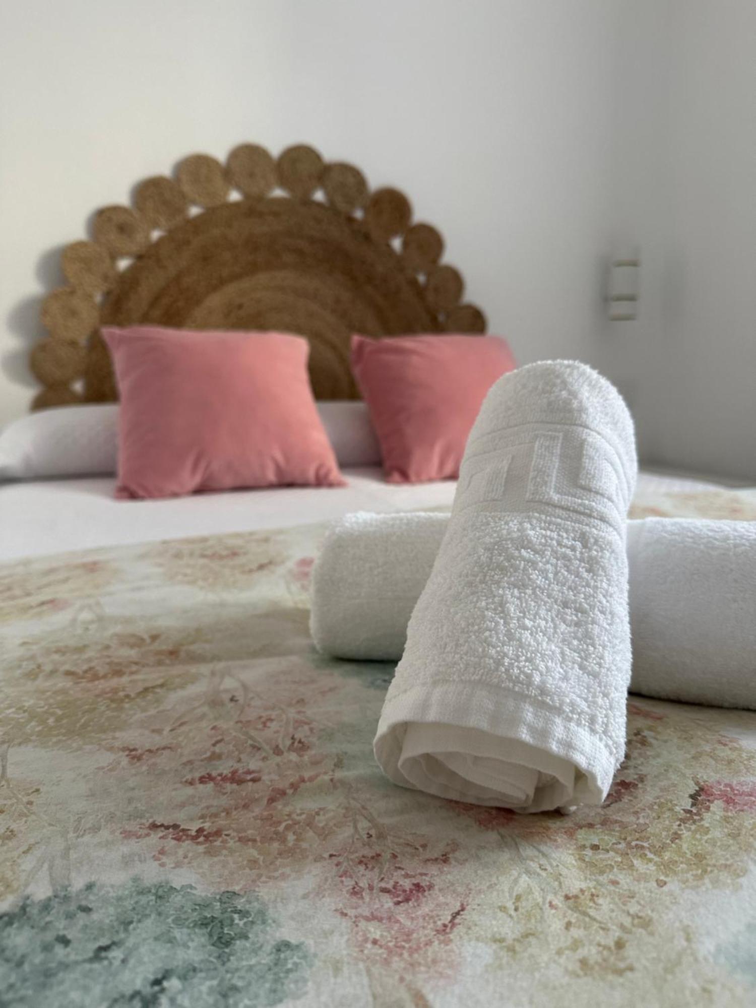 Apartamento Entre Dos Mares ตาริฟา ภายนอก รูปภาพ