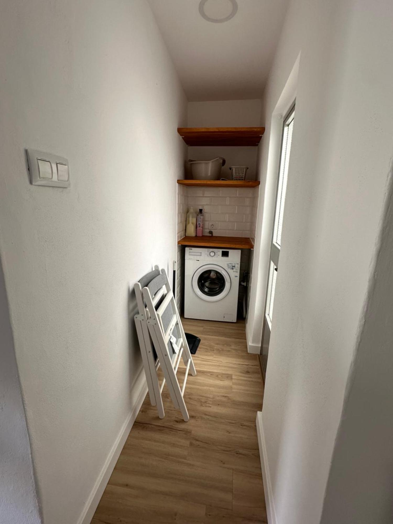 Apartamento Entre Dos Mares ตาริฟา ภายนอก รูปภาพ
