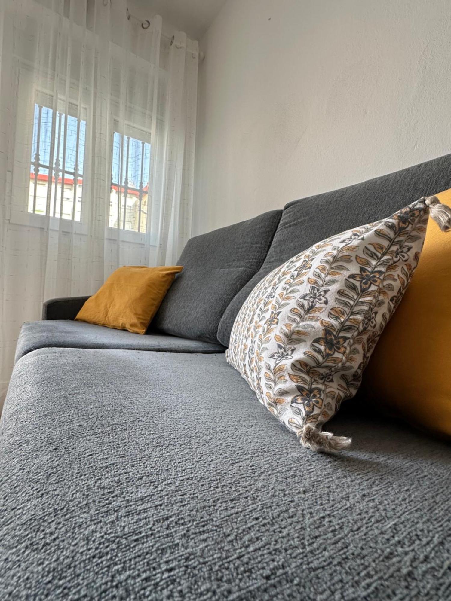 Apartamento Entre Dos Mares ตาริฟา ภายนอก รูปภาพ