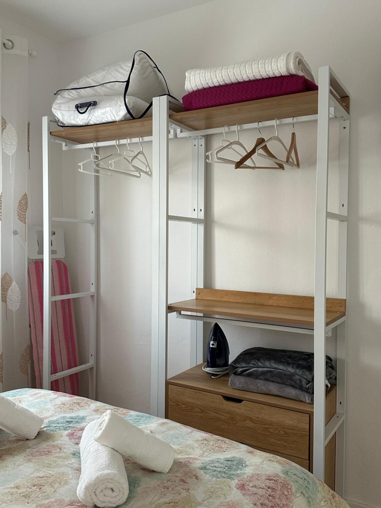 Apartamento Entre Dos Mares ตาริฟา ภายนอก รูปภาพ