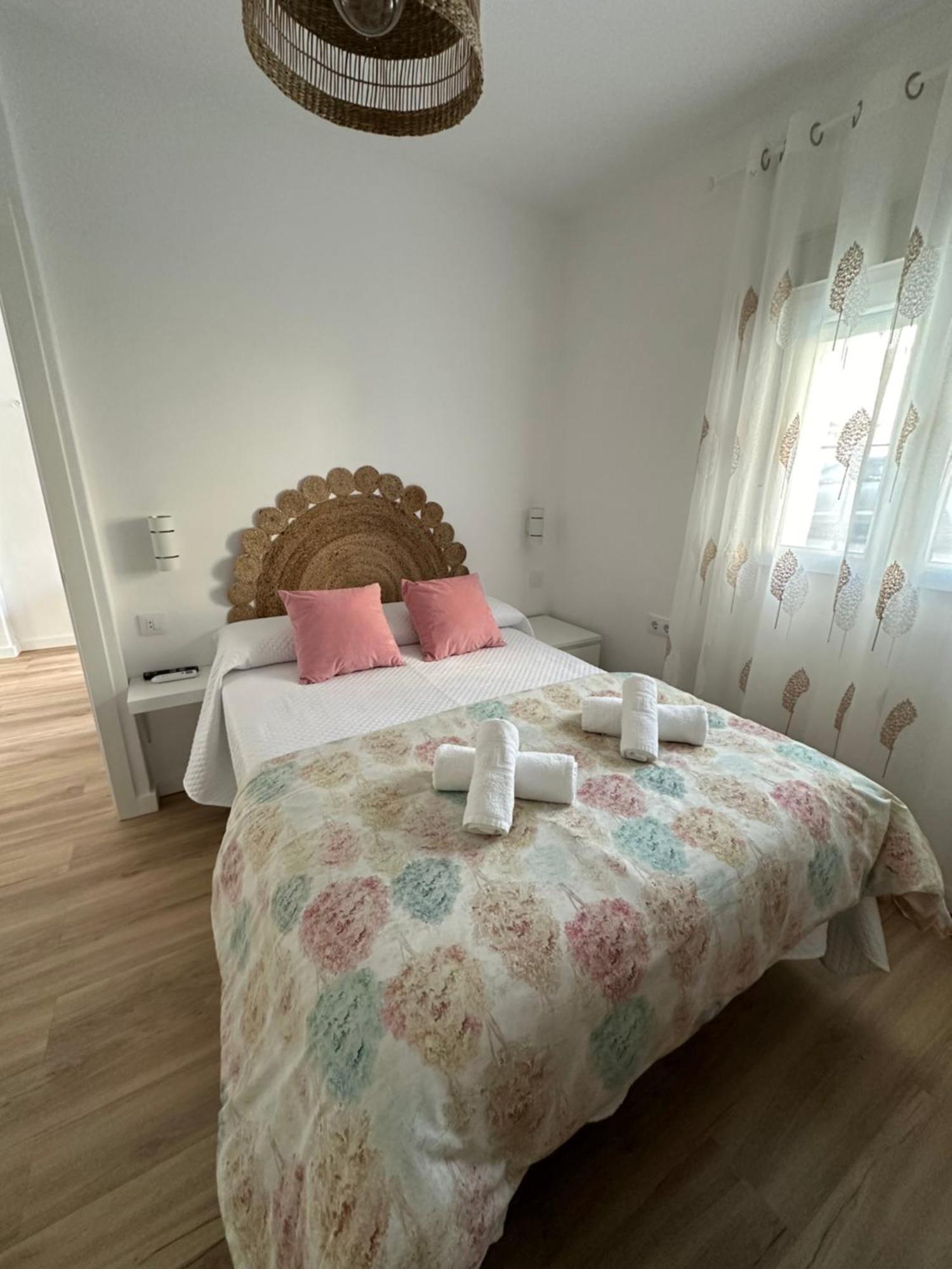 Apartamento Entre Dos Mares ตาริฟา ภายนอก รูปภาพ