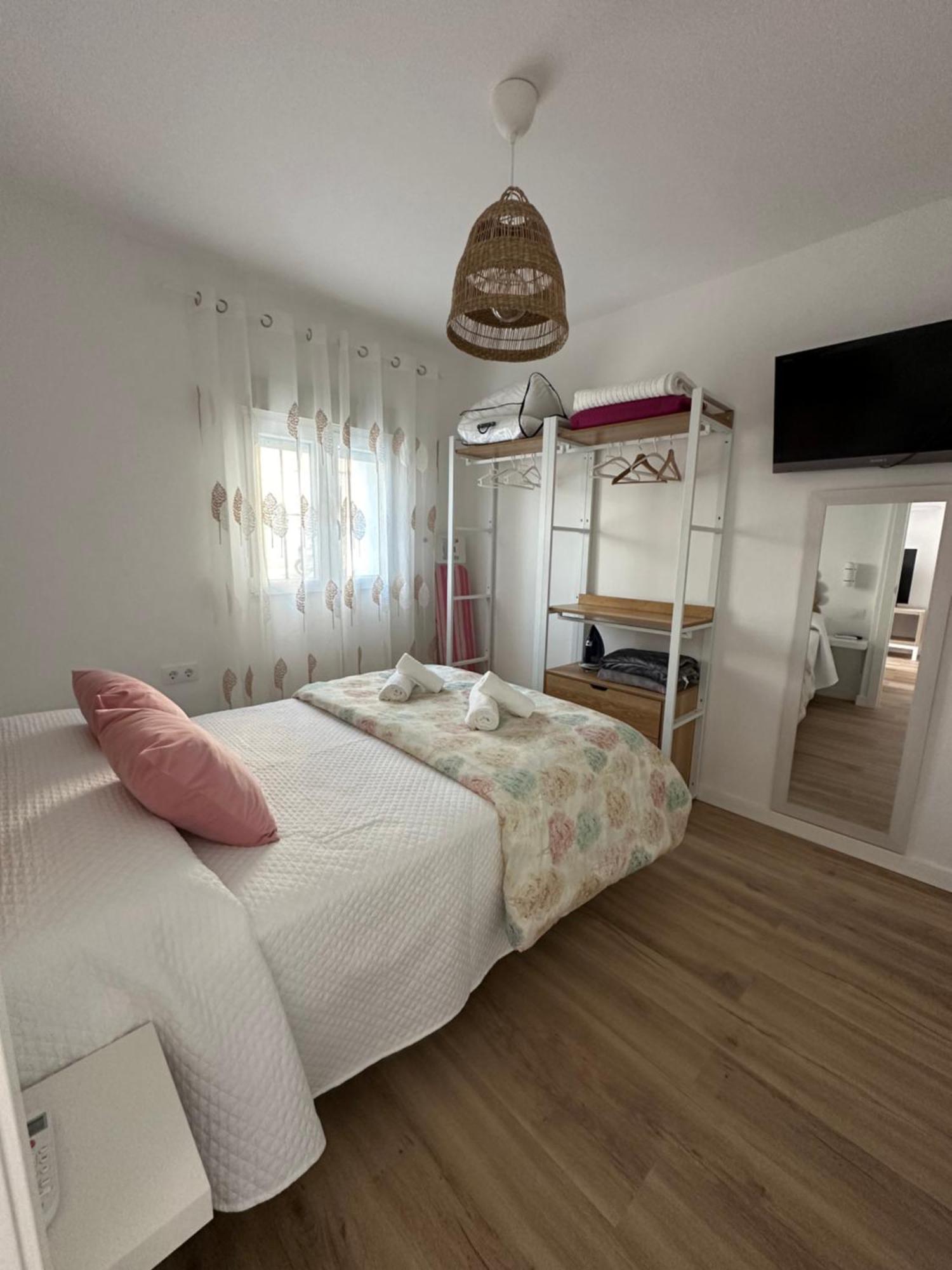 Apartamento Entre Dos Mares ตาริฟา ภายนอก รูปภาพ