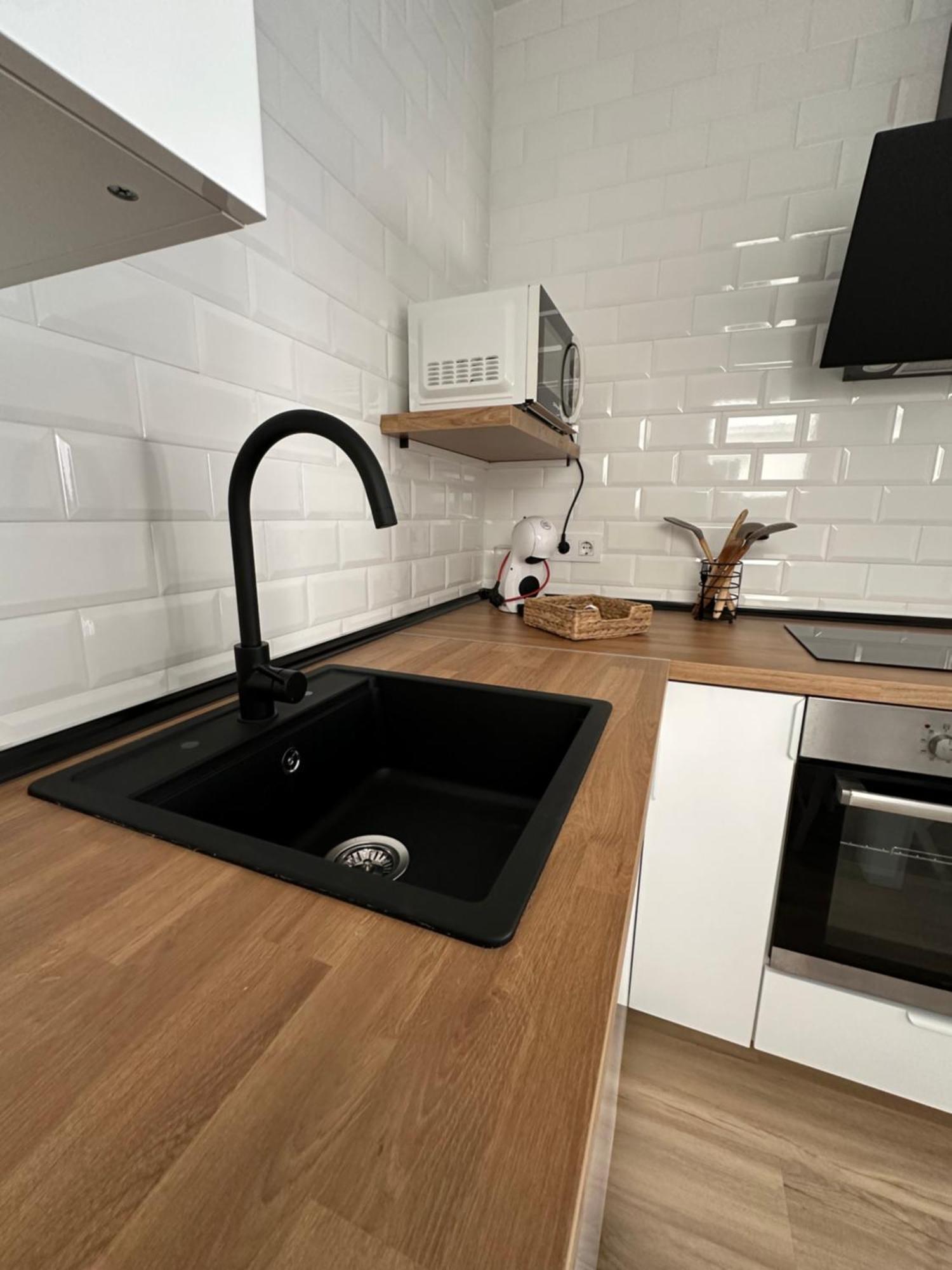 Apartamento Entre Dos Mares ตาริฟา ภายนอก รูปภาพ