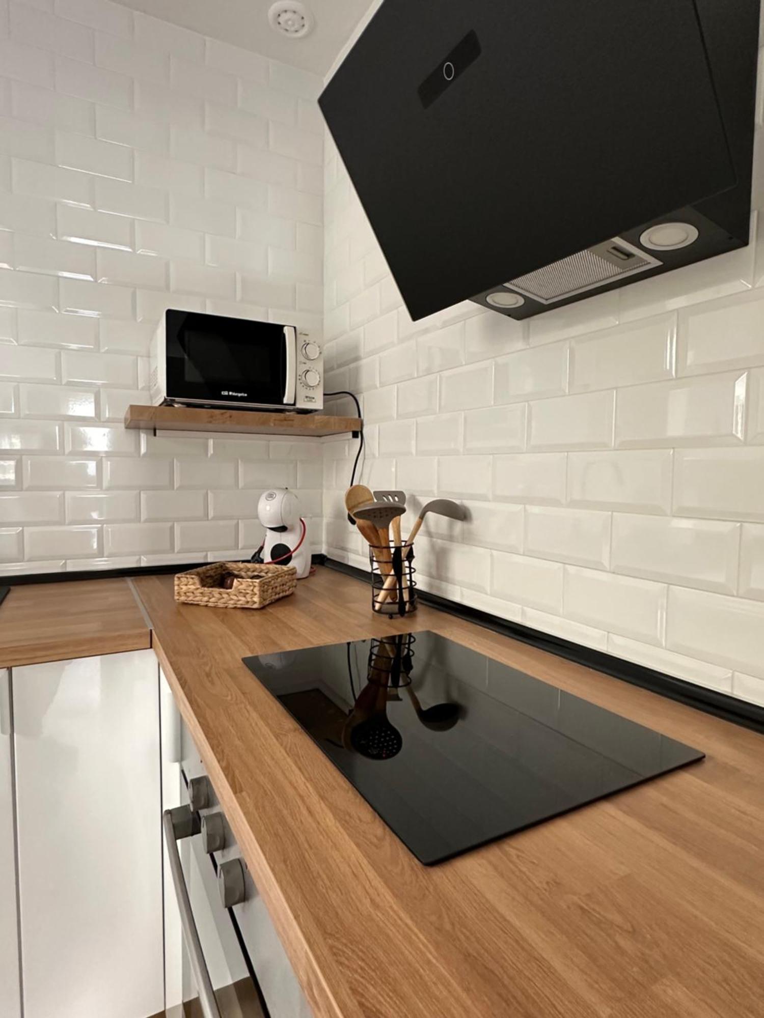 Apartamento Entre Dos Mares ตาริฟา ภายนอก รูปภาพ