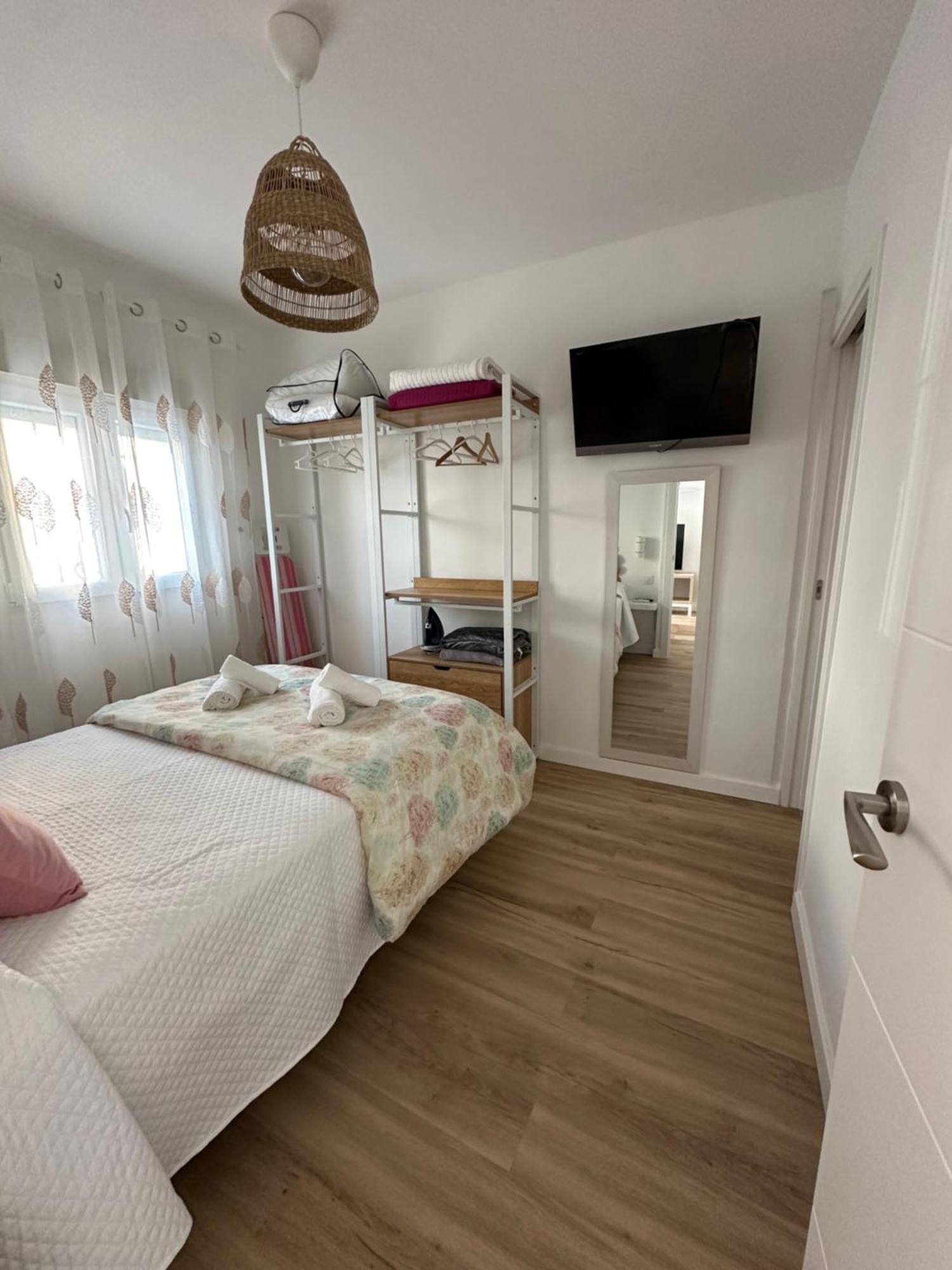 Apartamento Entre Dos Mares ตาริฟา ภายนอก รูปภาพ