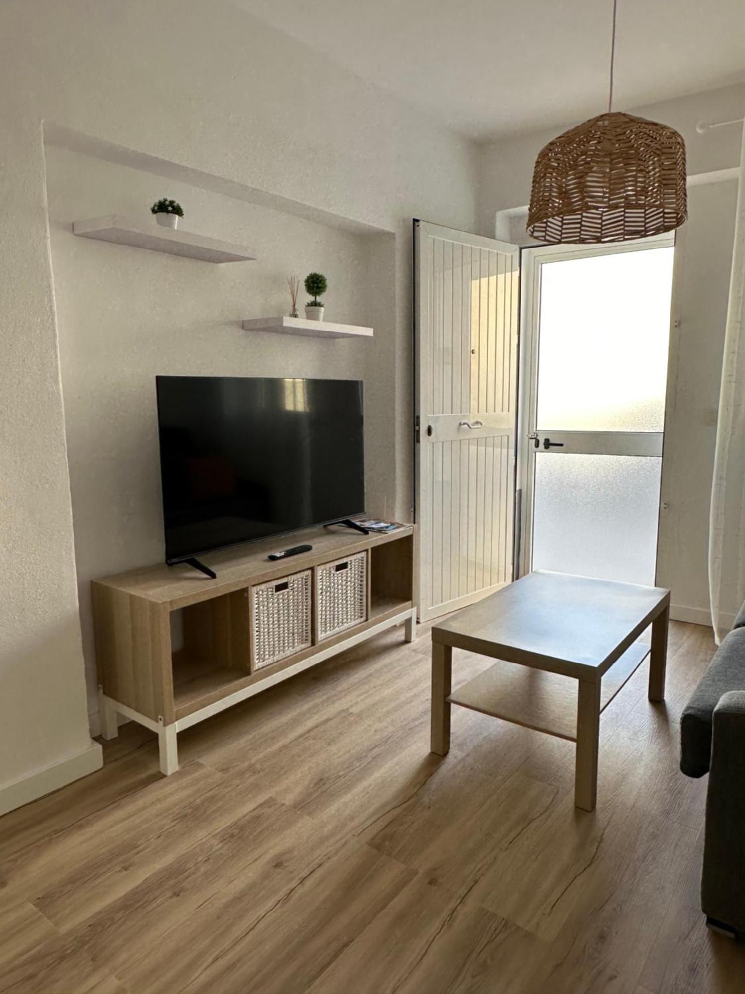 Apartamento Entre Dos Mares ตาริฟา ภายนอก รูปภาพ