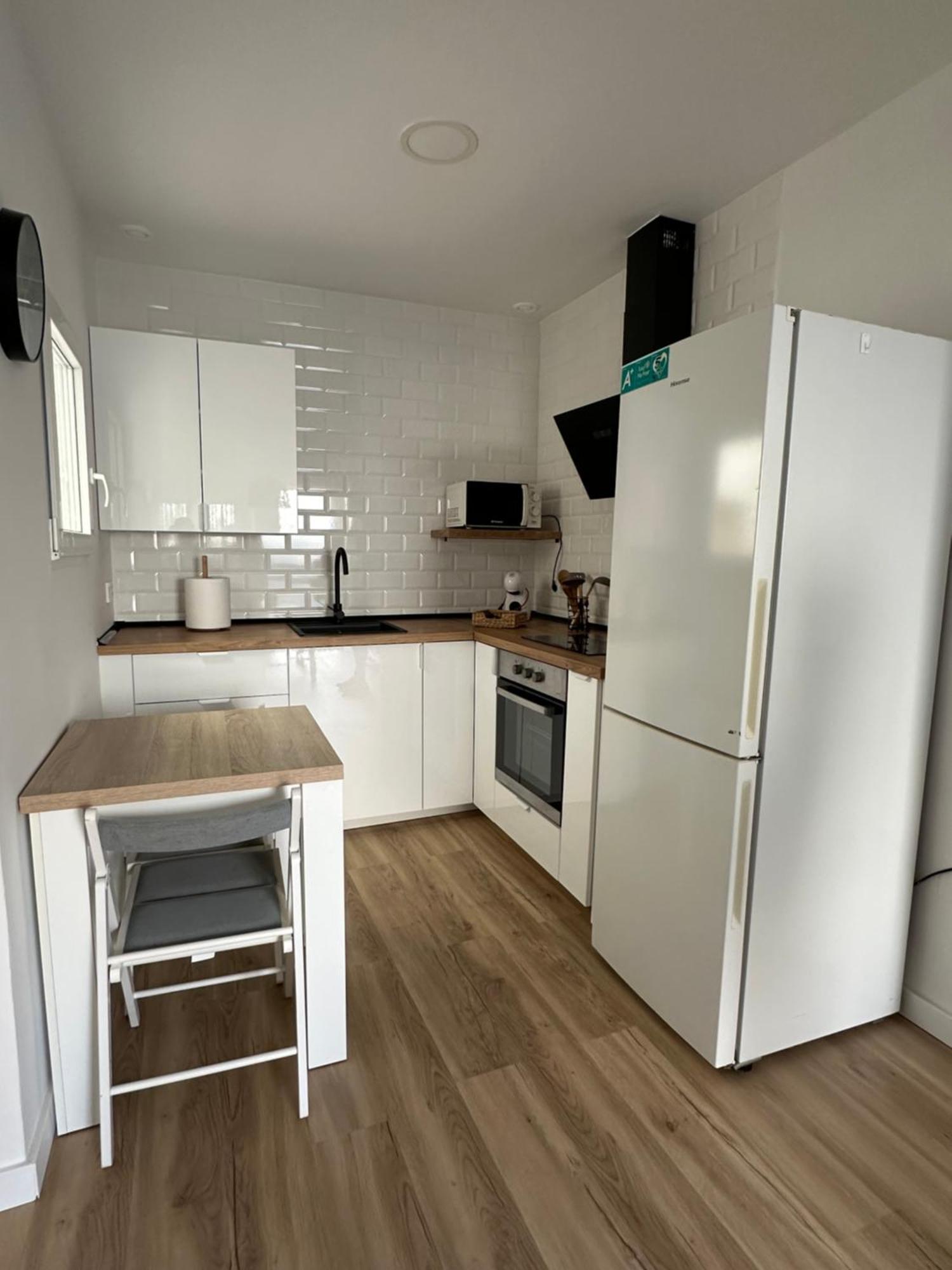 Apartamento Entre Dos Mares ตาริฟา ภายนอก รูปภาพ