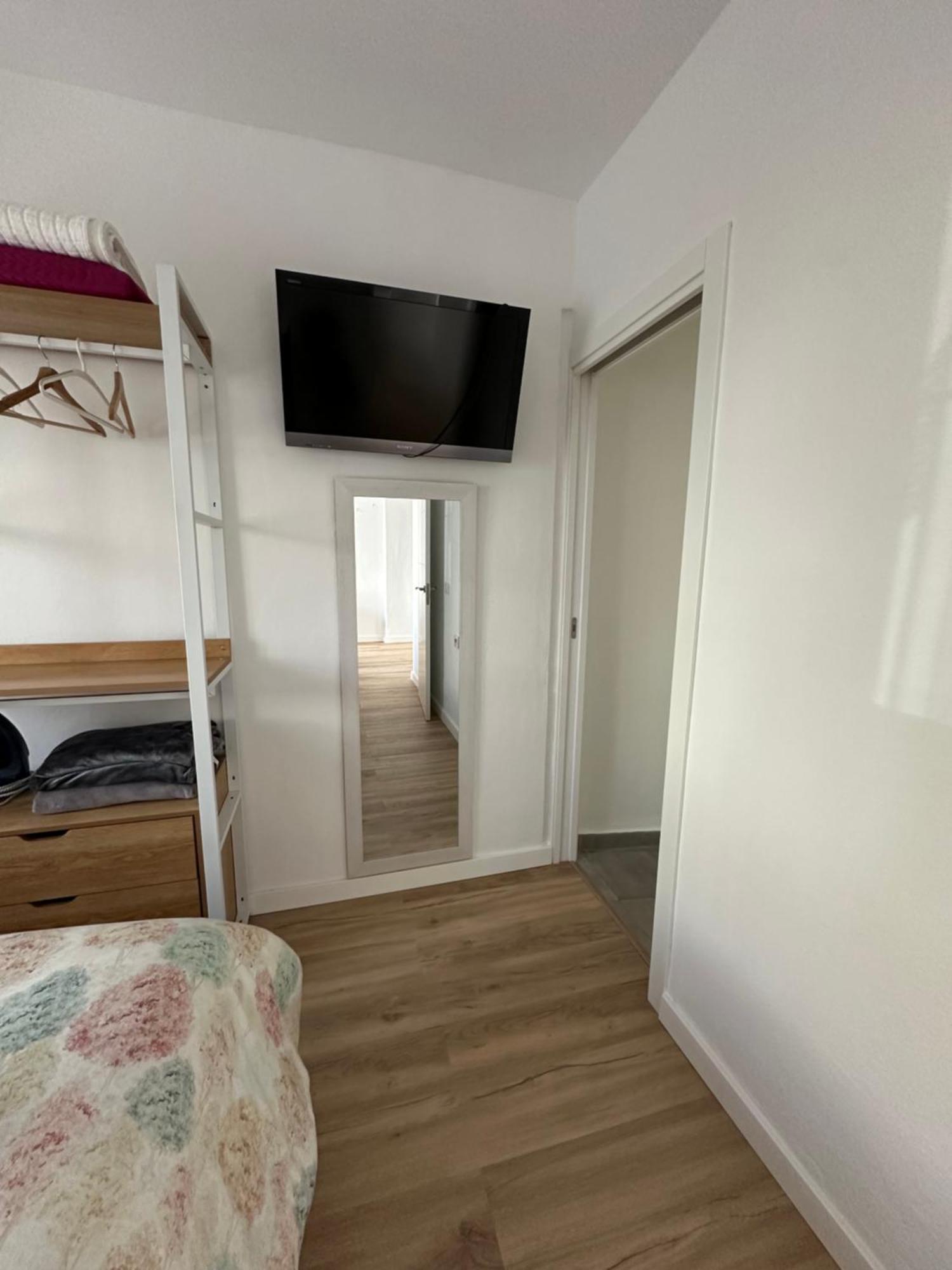 Apartamento Entre Dos Mares ตาริฟา ภายนอก รูปภาพ