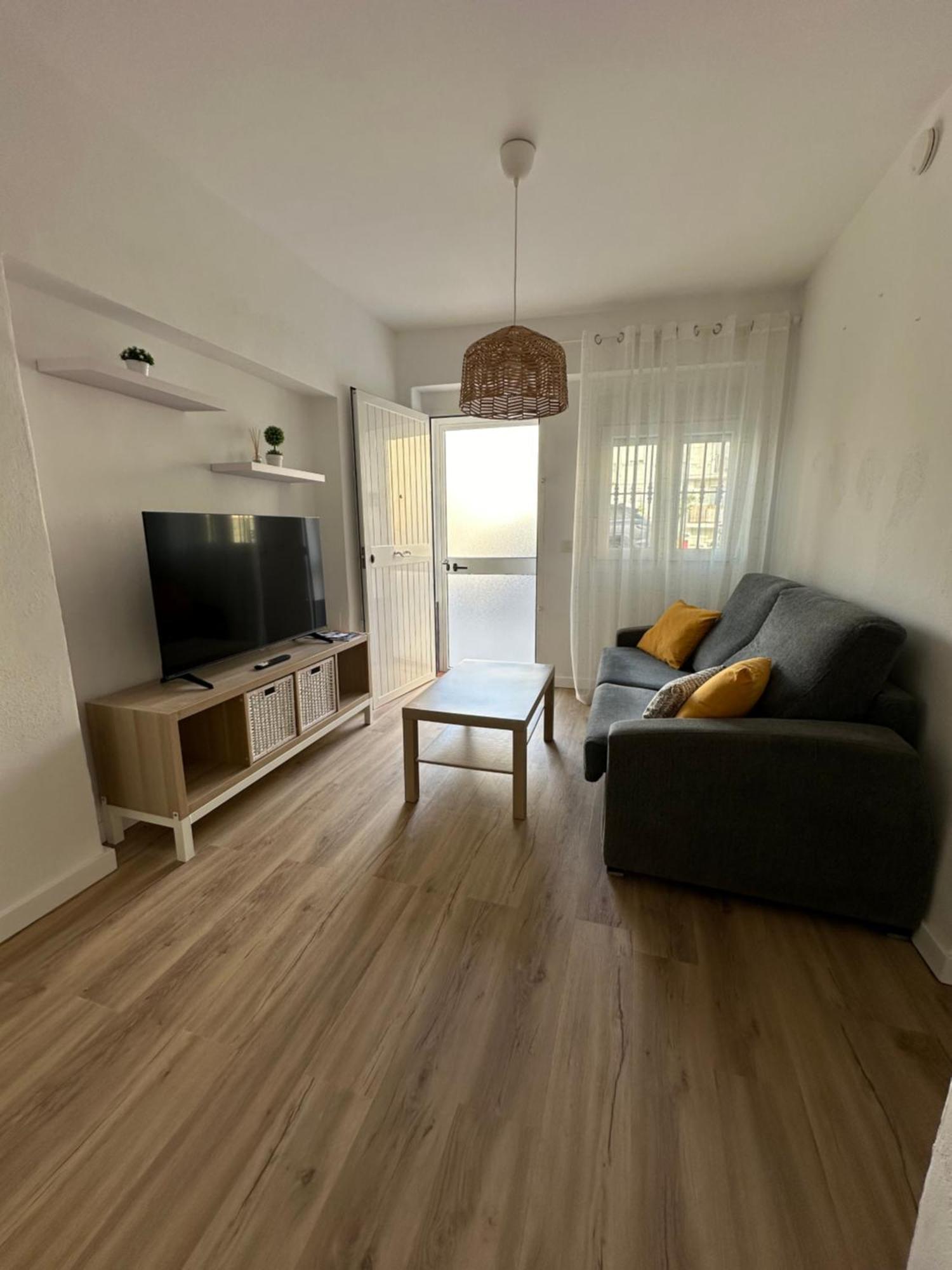 Apartamento Entre Dos Mares ตาริฟา ภายนอก รูปภาพ