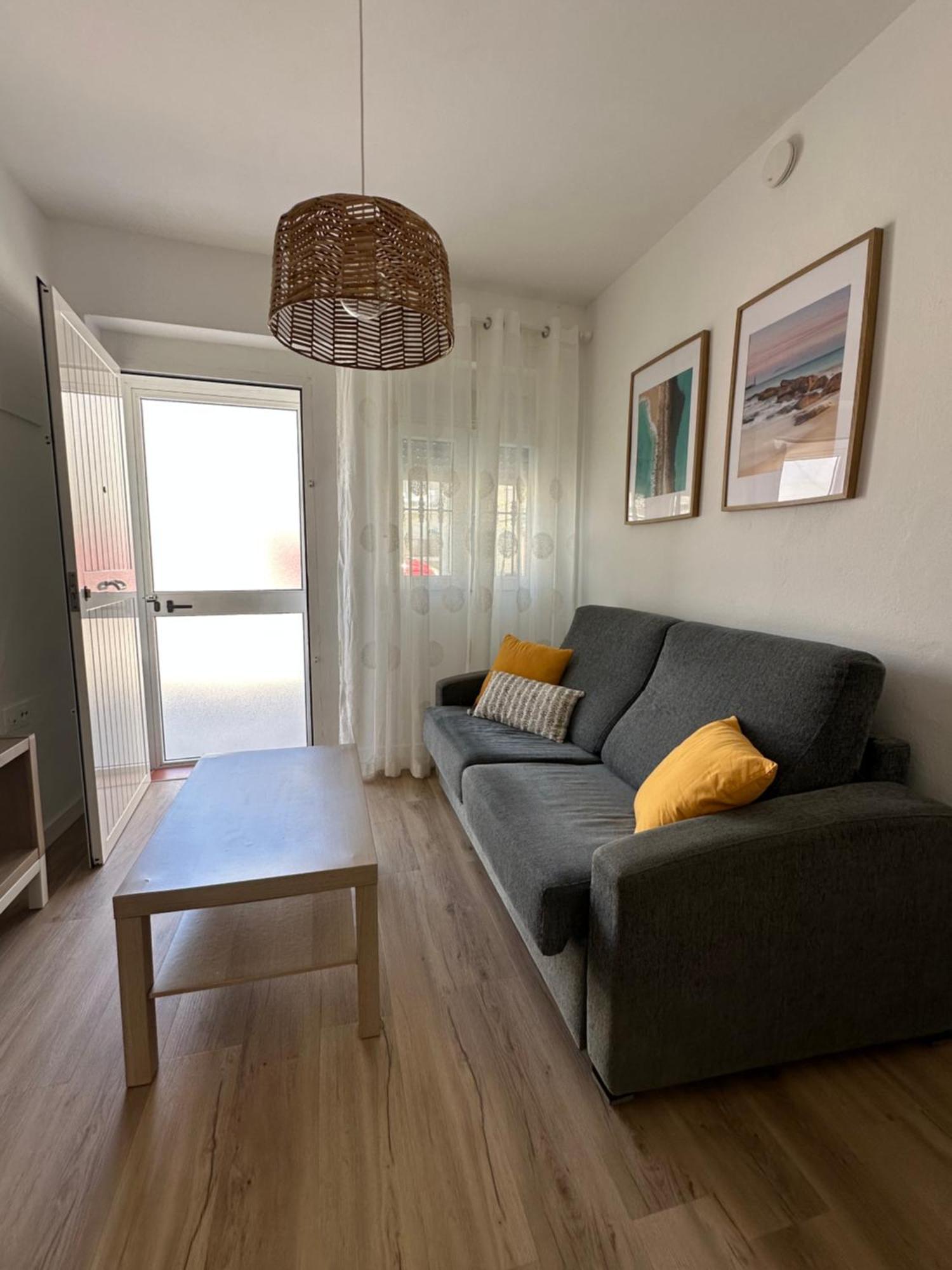 Apartamento Entre Dos Mares ตาริฟา ภายนอก รูปภาพ